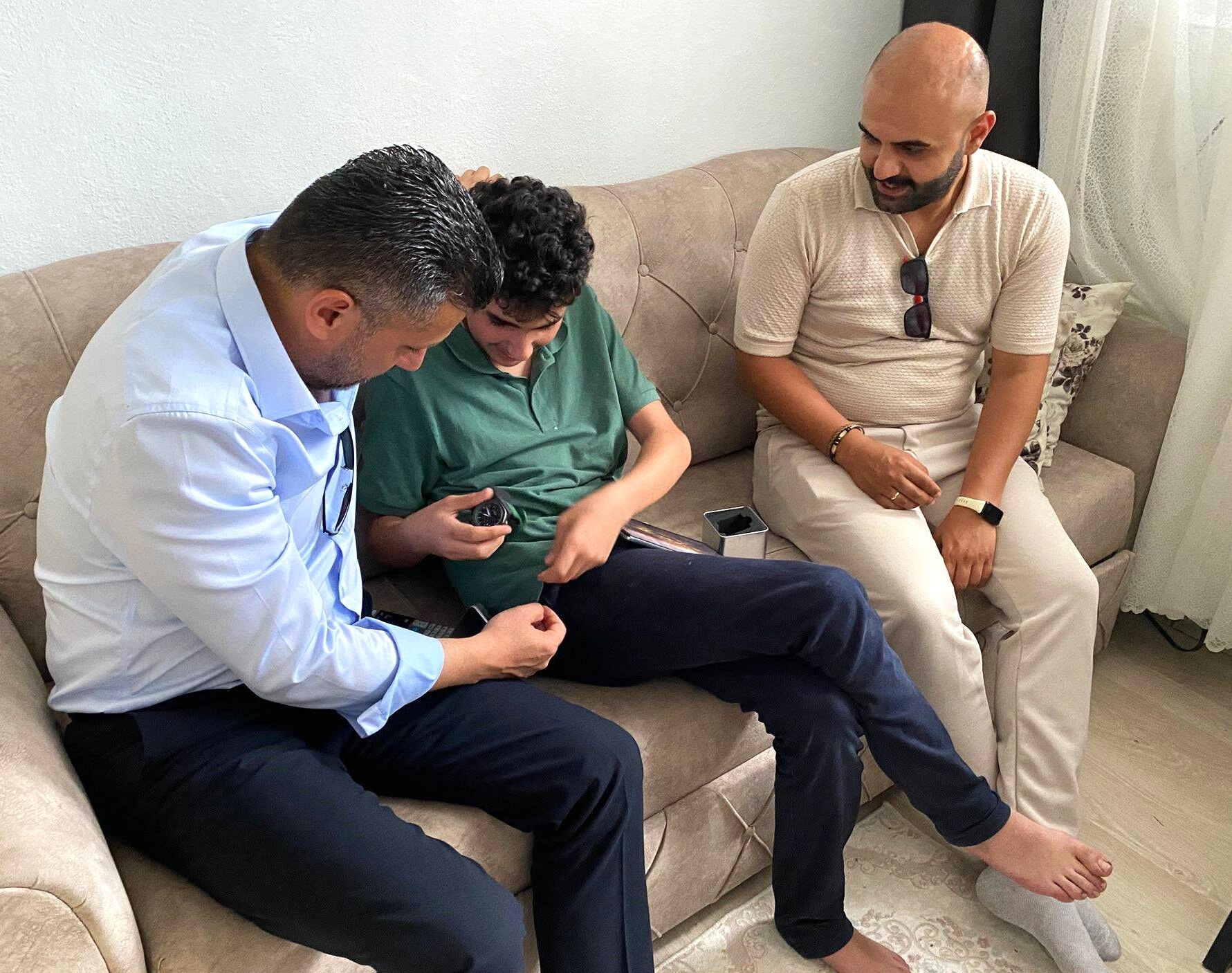 Sevgiyle Kurulan Her Yuva Kırşehir’de Umuda Dönüşüyor (1)