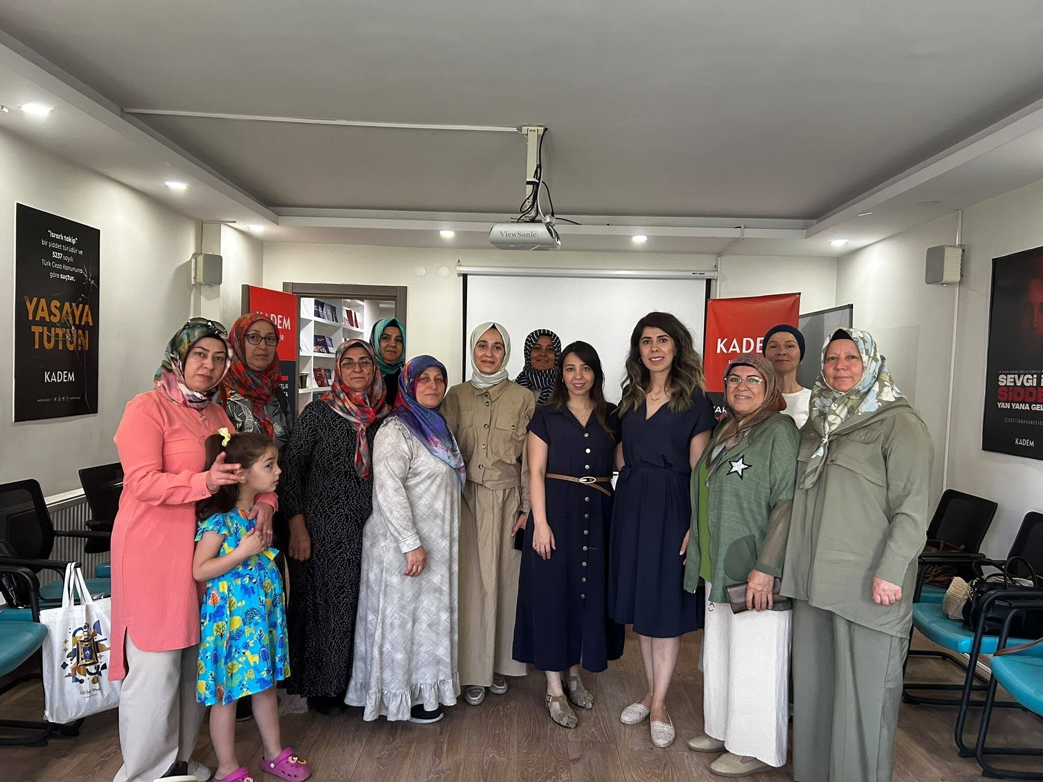 Stresle Başa Çıkmanın Yolları Kırşehir'de Anlatıldı 1