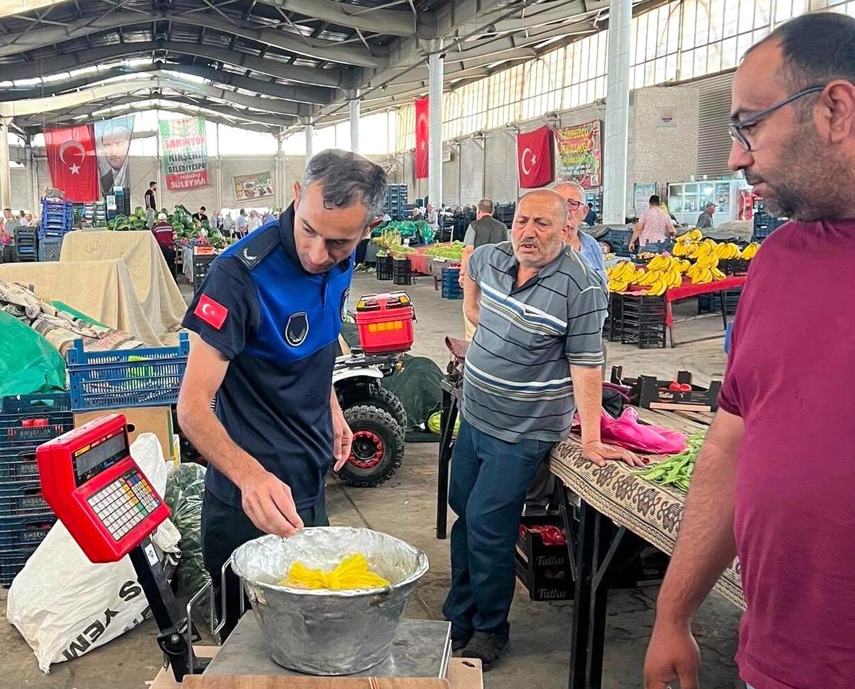 Tüm Tezgâhlar Kontrolden Tam Not Aldı (2)