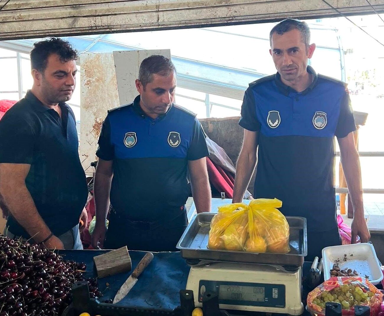 Tüm Tezgâhlar Kontrolden Tam Not Aldı (8)