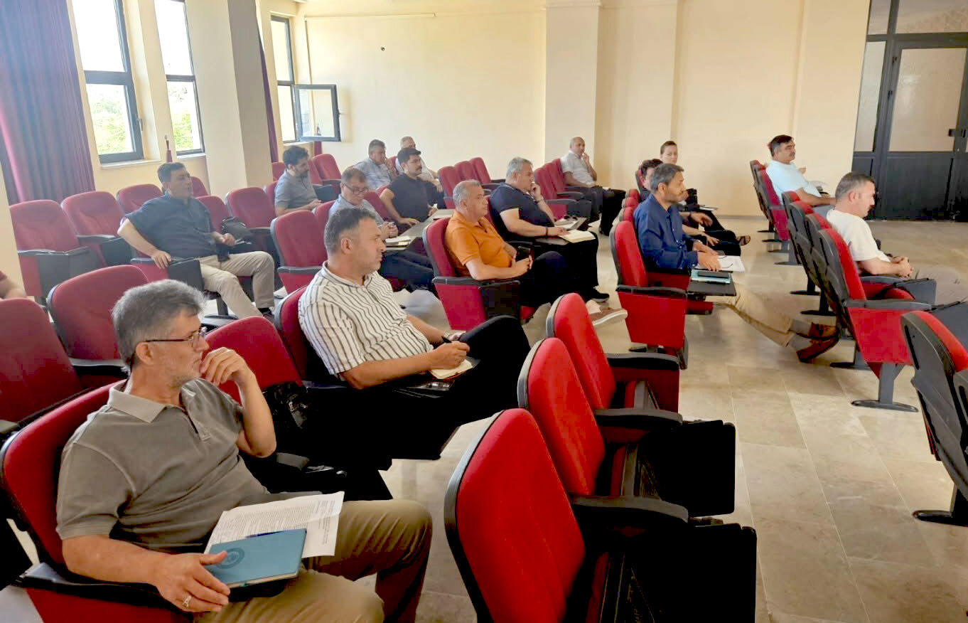 Türkiye Yüzyılı Maarif Modeli Ve Sene Sonu Raporu Masaya Yatırıldı (1)