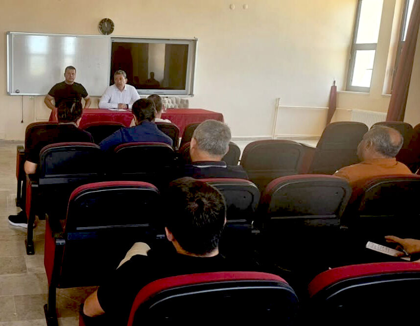 Türkiye Yüzyılı Maarif Modeli Ve Sene Sonu Raporu Masaya Yatırıldı (3)