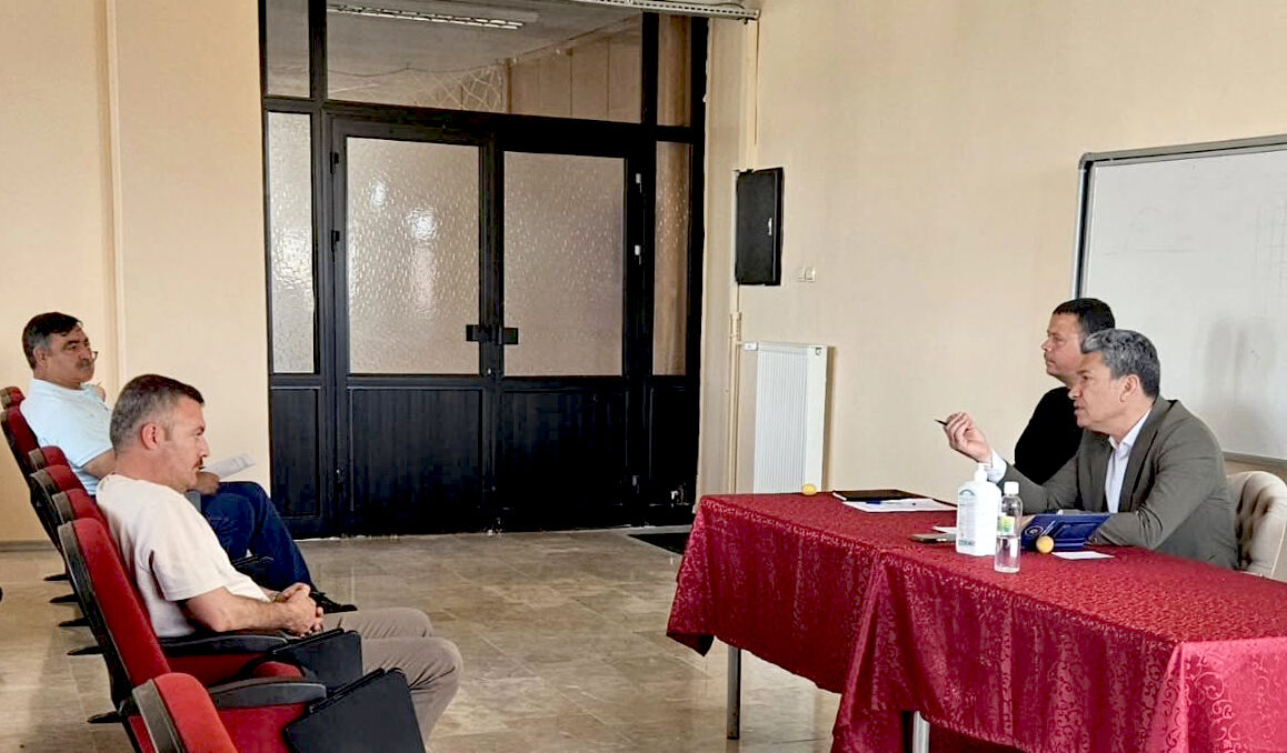 Türkiye Yüzyılı Maarif Modeli Ve Sene Sonu Raporu Masaya Yatırıldı (4)