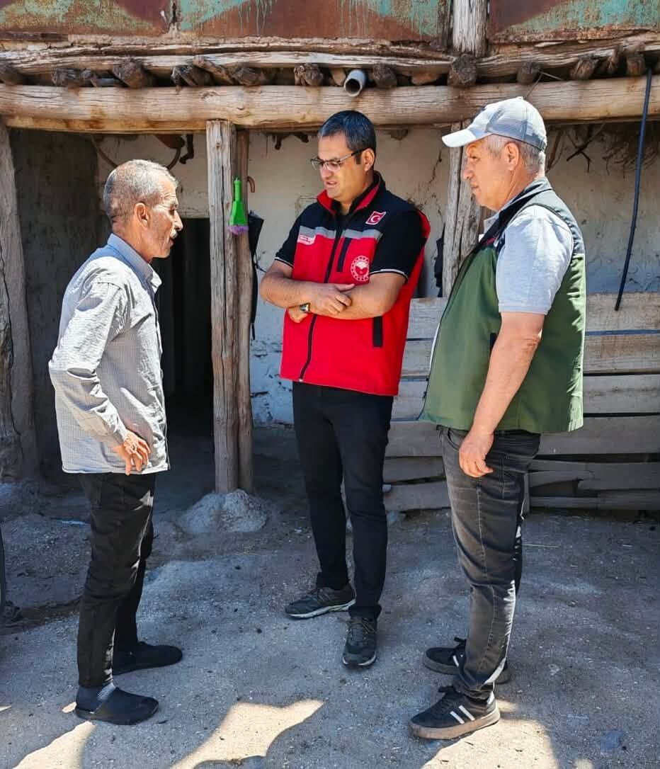 Üreticilerin Sorunları Ve Yeni Destekler Sahada Ele Alındı 5