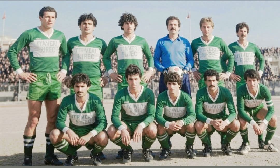 Arşivden çıkan hazine: Kırşehirspor'un Küllerinden doğduğu o sezon