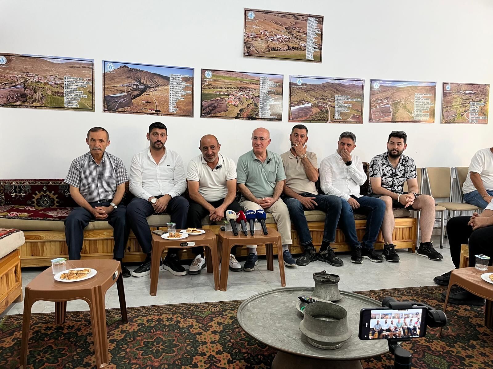 Yağmurlu Köylerinden Yeni Hastaneye ‘Dr. Mehmet Ali Altın’ Talebi Ve Şenliğe Davet (1)-1