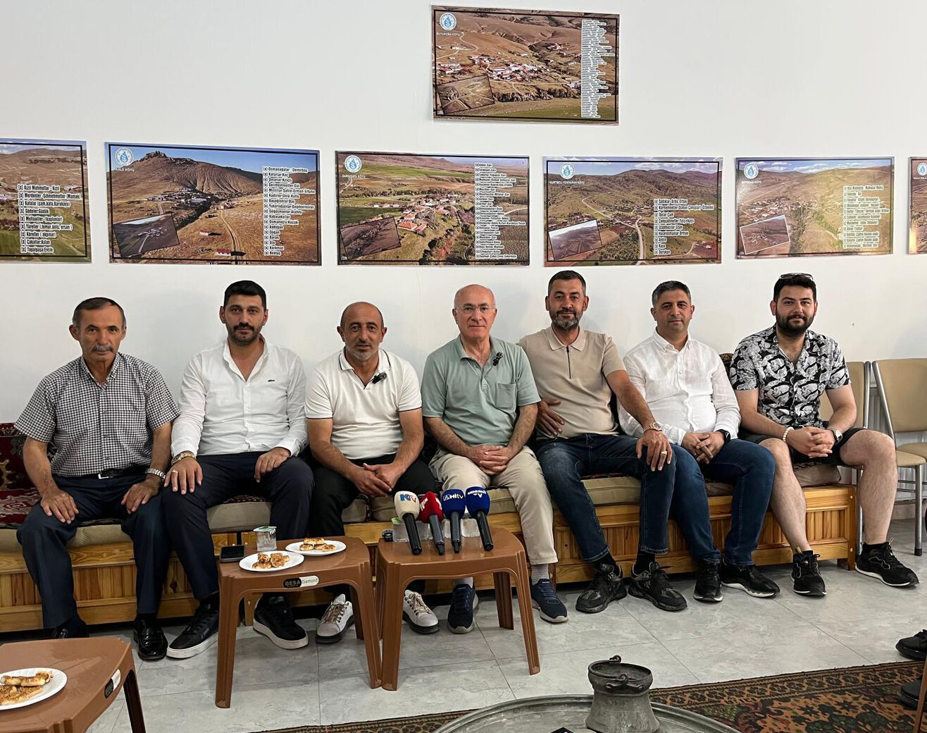 Yağmurlu Köylerinden Yeni Hastaneye ‘Dr. Mehmet Ali Altın’ Talebi Ve Şenliğe Davet 1 (2)