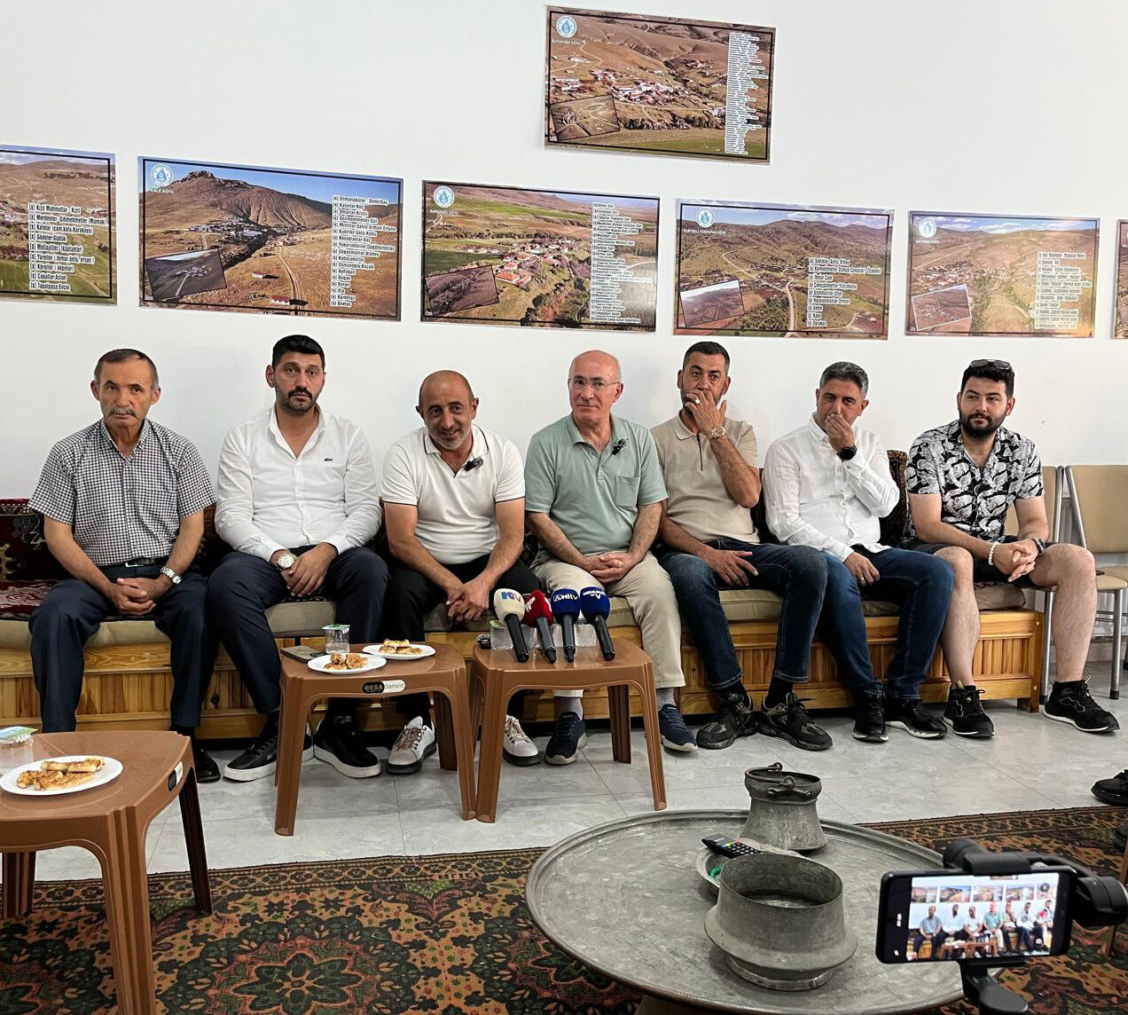 Yağmurlu Köylerinden Yeni Hastaneye ‘Dr. Mehmet Ali Altın’ Talebi Ve Şenliğe Davet 1 (3)