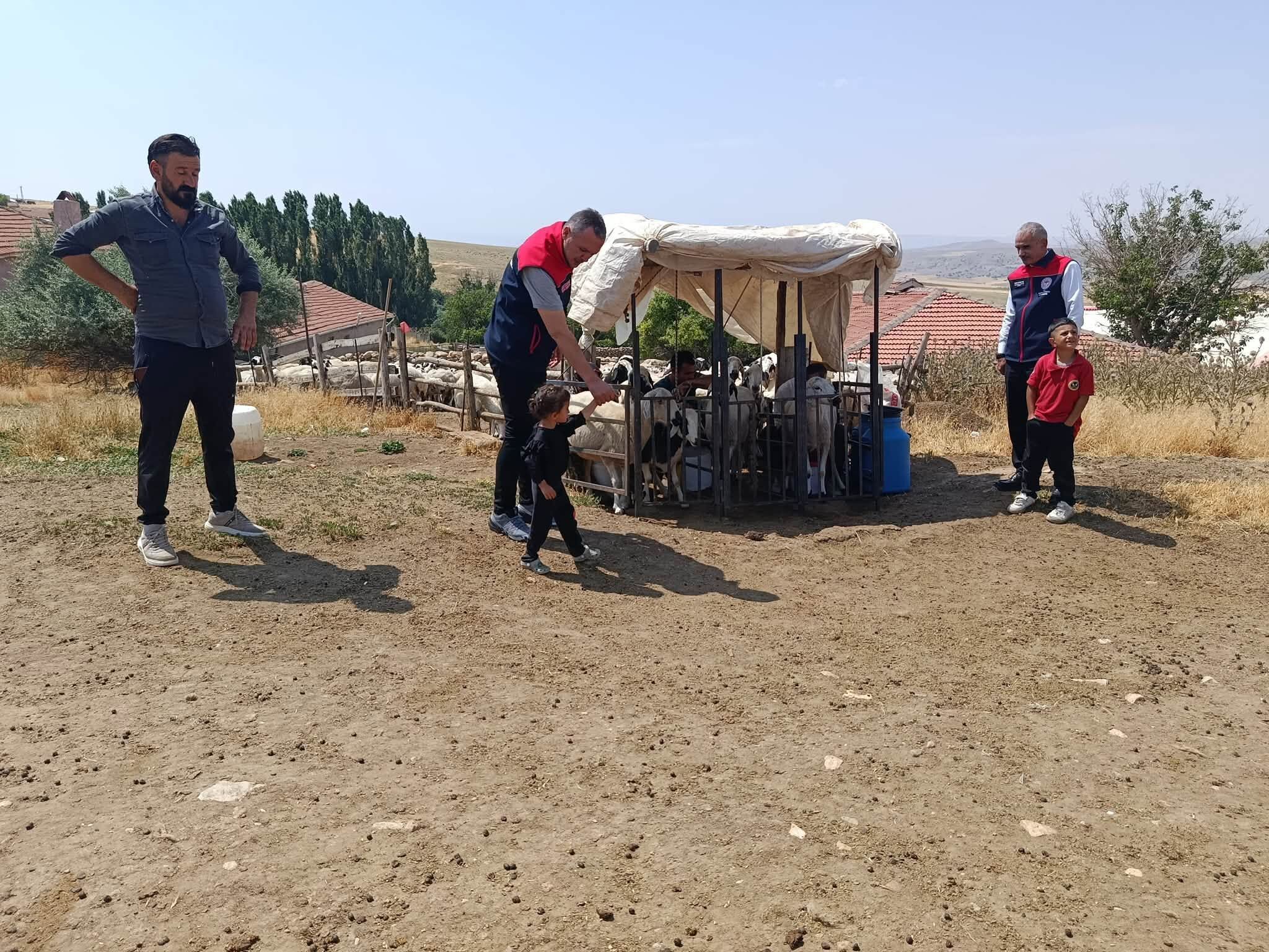 Yağmurlu Sayobası'nda Üreticilerle Buluşma! 1