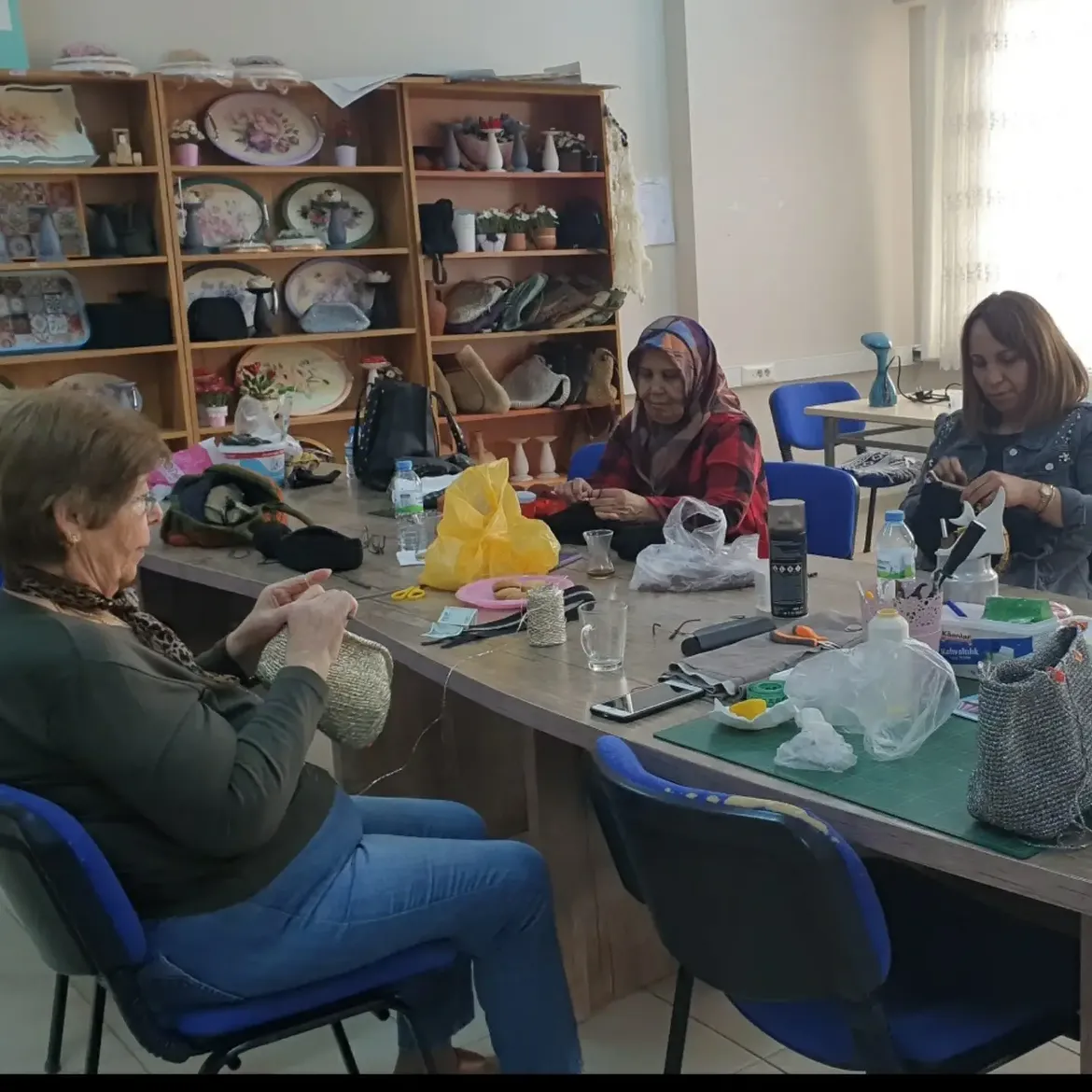 Yaz Kurslarımız Devam Ediyor. (2)
