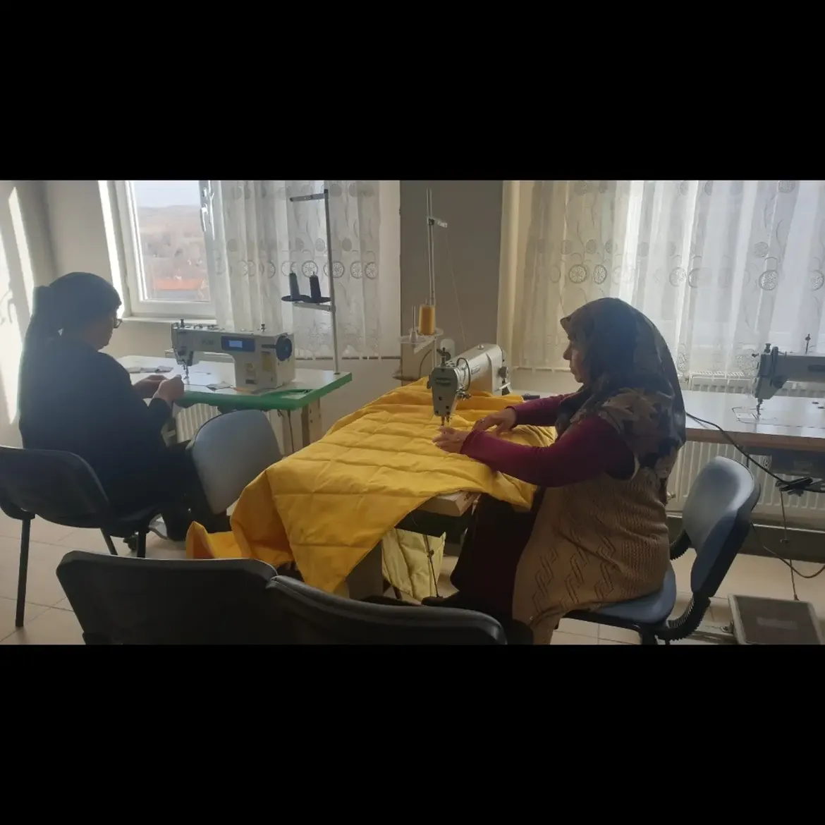 Yaz Kurslarımız Devam Ediyor. (5)