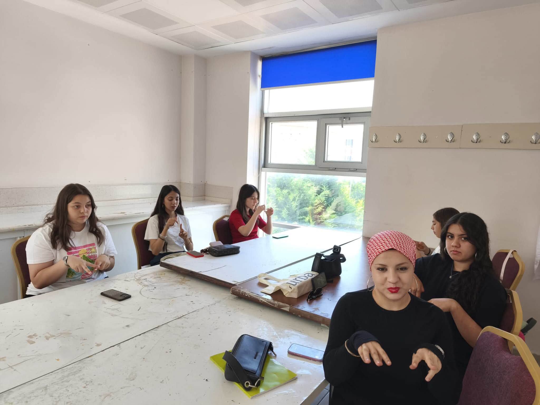 Yazın En Renkli Adresi Kırşehir Gençlik Merkezleri Oldu 4