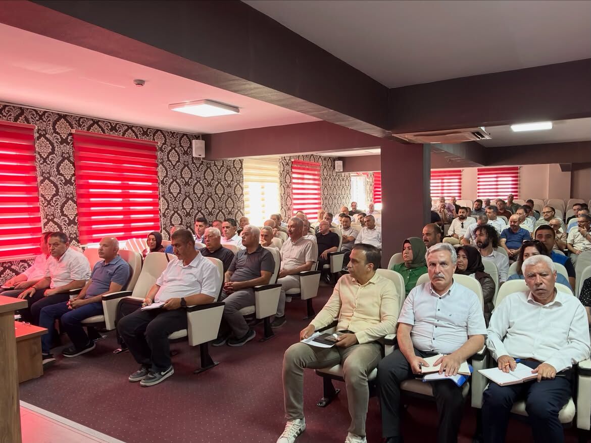 2026 2027 Eğitim Öğretim Yılı Eğitim Kurumları Müdürleri Kurulu Toplantısı, İl Millî Eğitim Müdü (2)