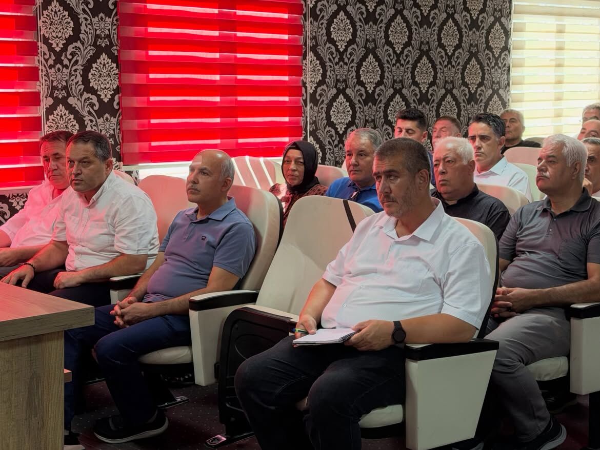 2026 2027 Eğitim Öğretim Yılı Eğitim Kurumları Müdürleri Kurulu Toplantısı, İl Millî Eğitim Müdü (3)