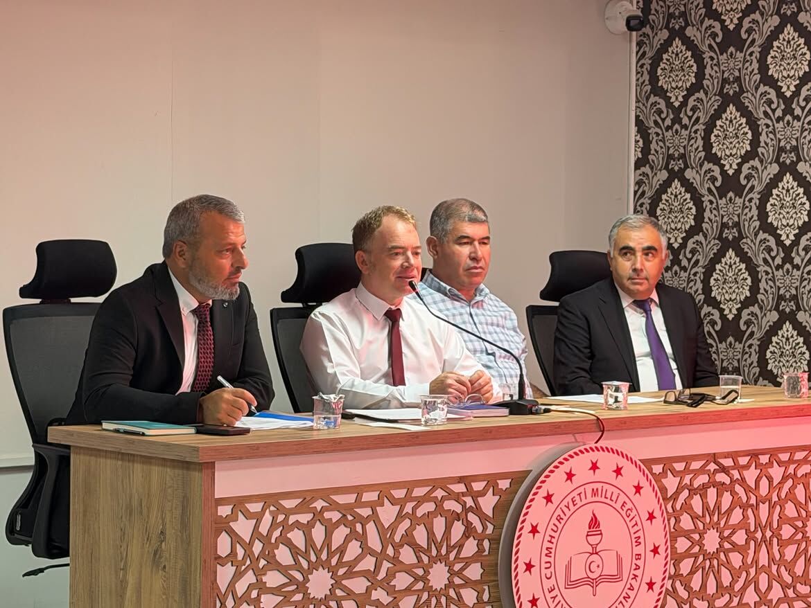 2026 2027 Eğitim Öğretim Yılı Eğitim Kurumları Müdürleri Kurulu Toplantısı, İl Millî Eğitim Müdü