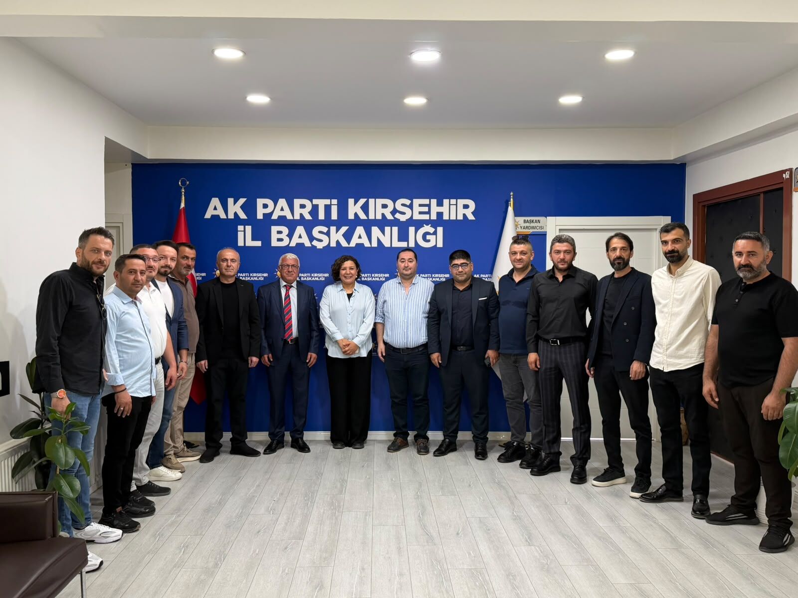 Ak Parti 11