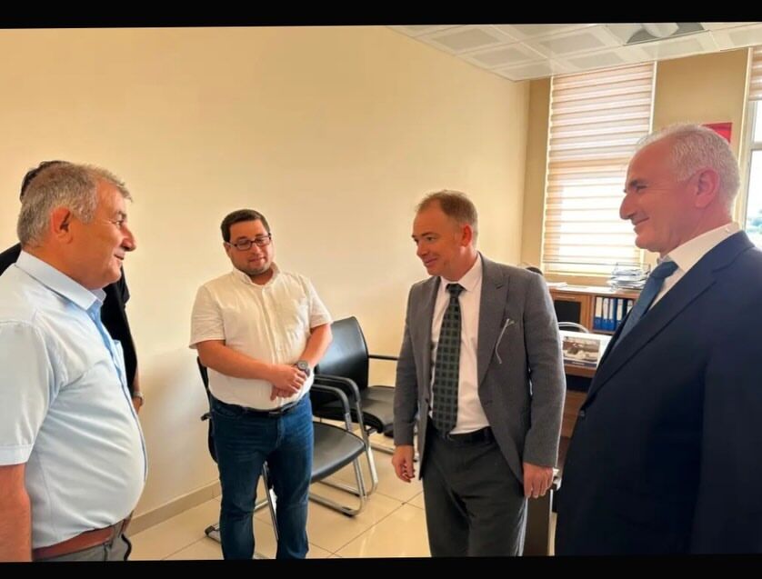 Akçakent’te Eğitim Çalışmaları Masaya Yatırıldı 1 (1)
