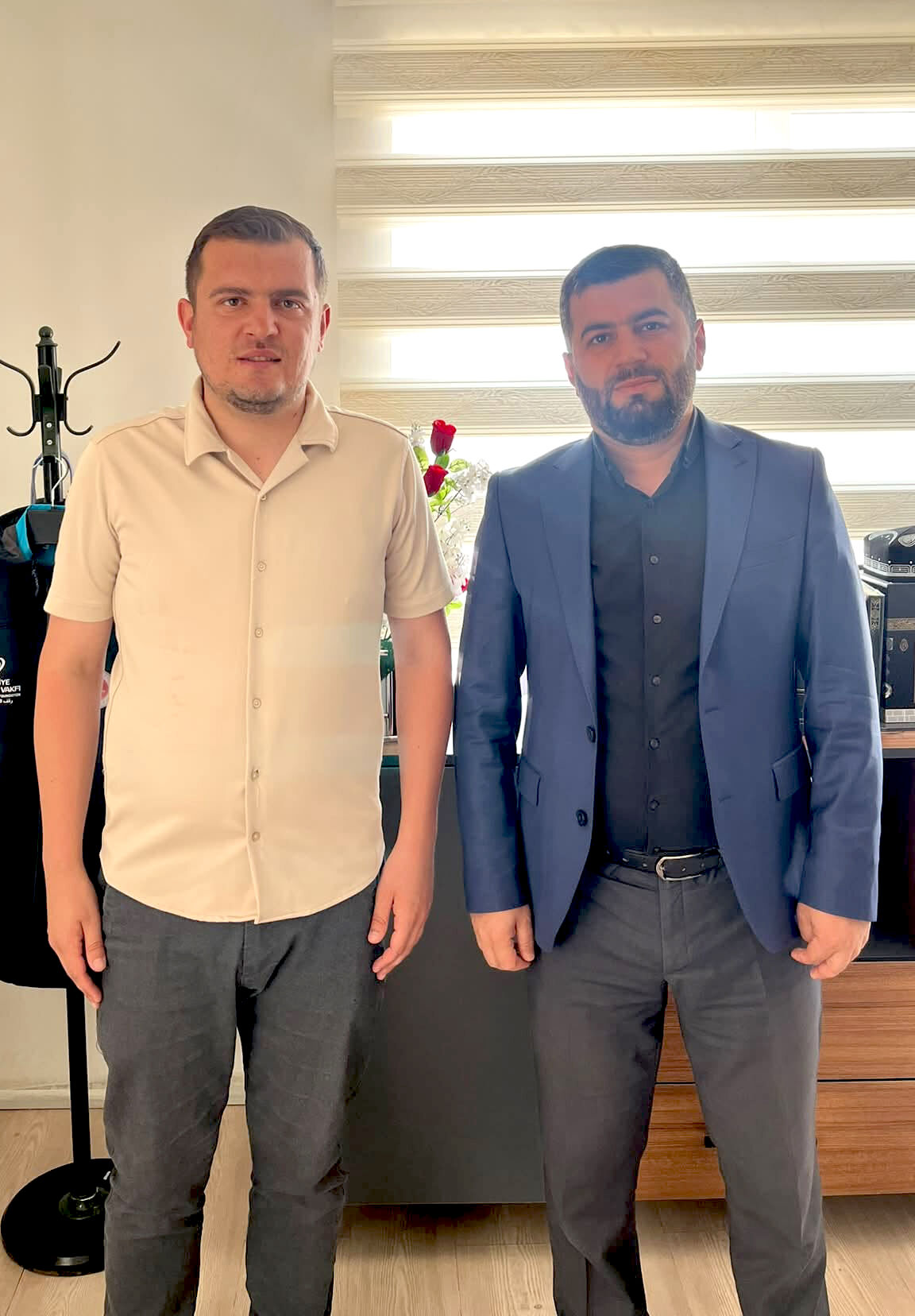 Akçakent’te Imam Hatip Kerim Dere’ye Veda (2)