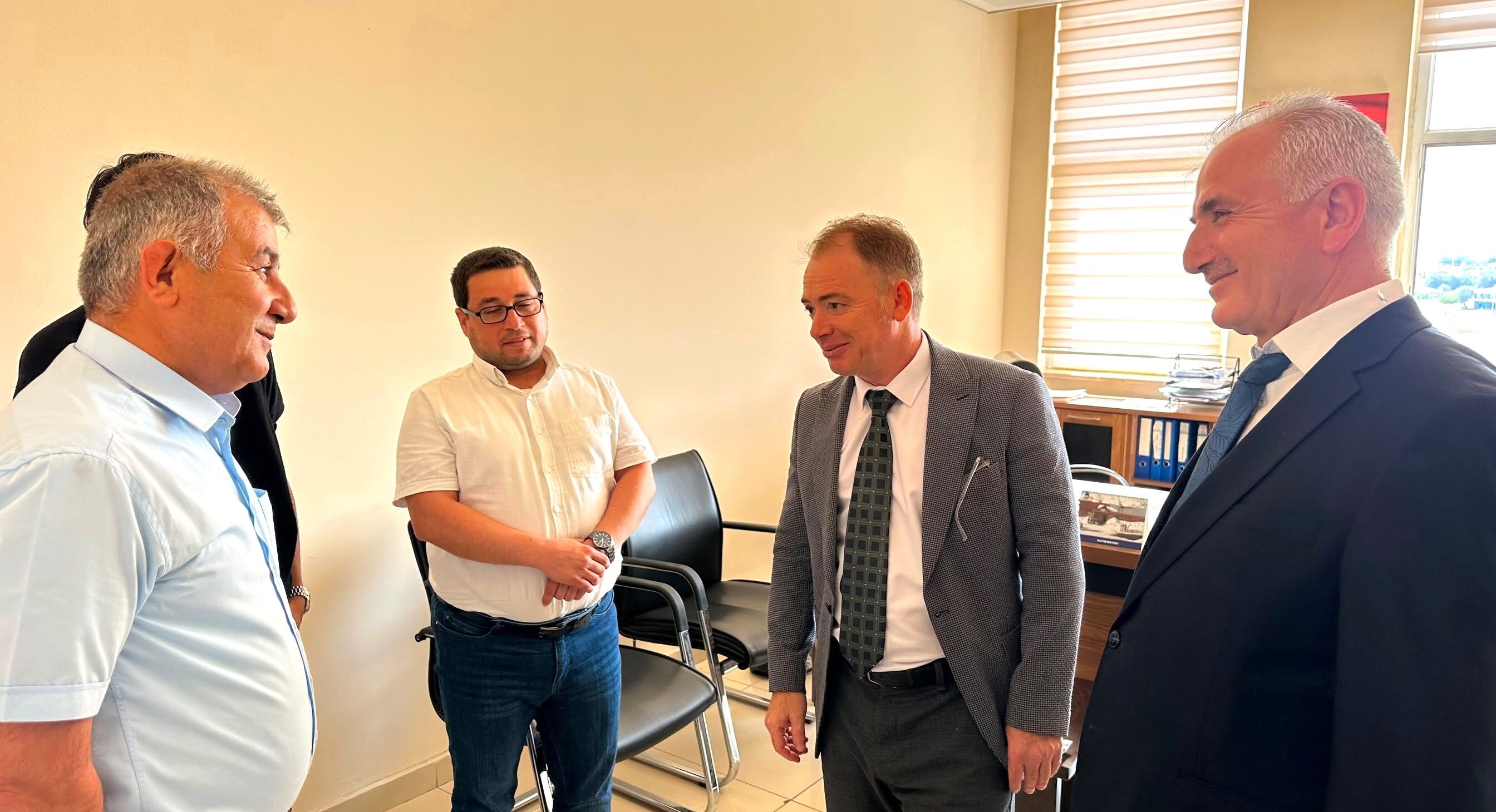Akçakent’te Yeni Dönem Hazırlıkları Değerlendirildi (1)