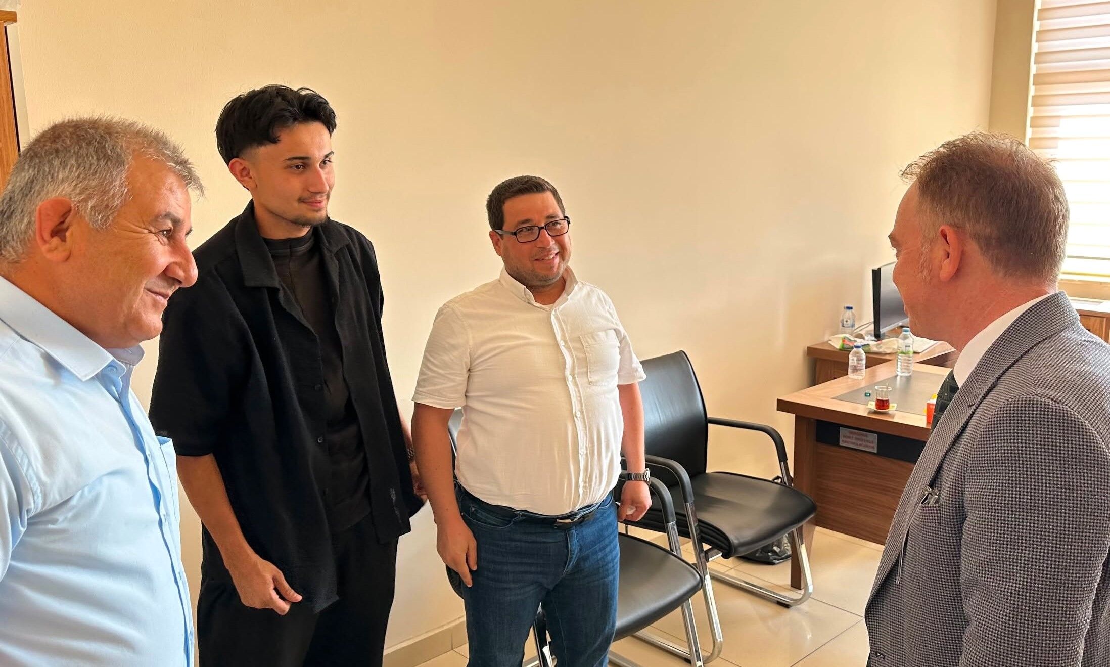 Akçakent’te Yeni Dönem Hazırlıkları Değerlendirildi (2)