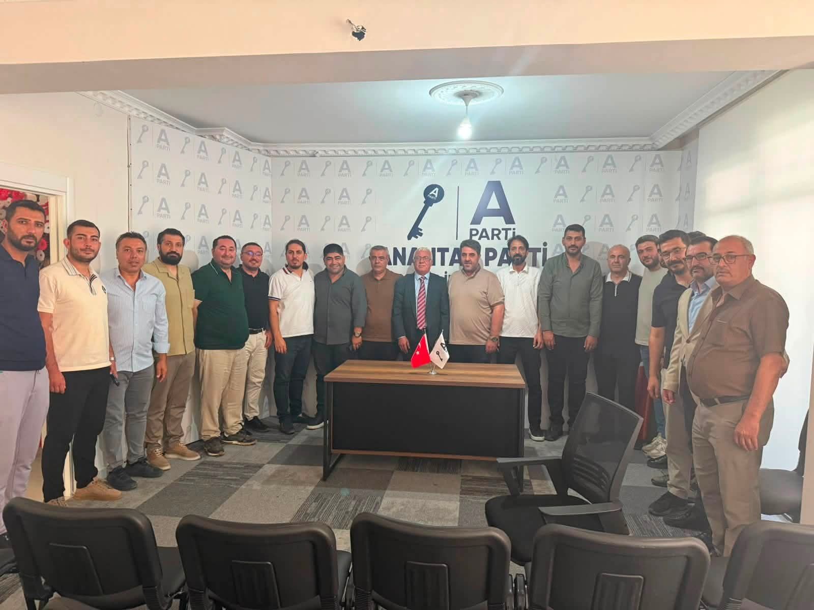 Anahtar Parti̇-7