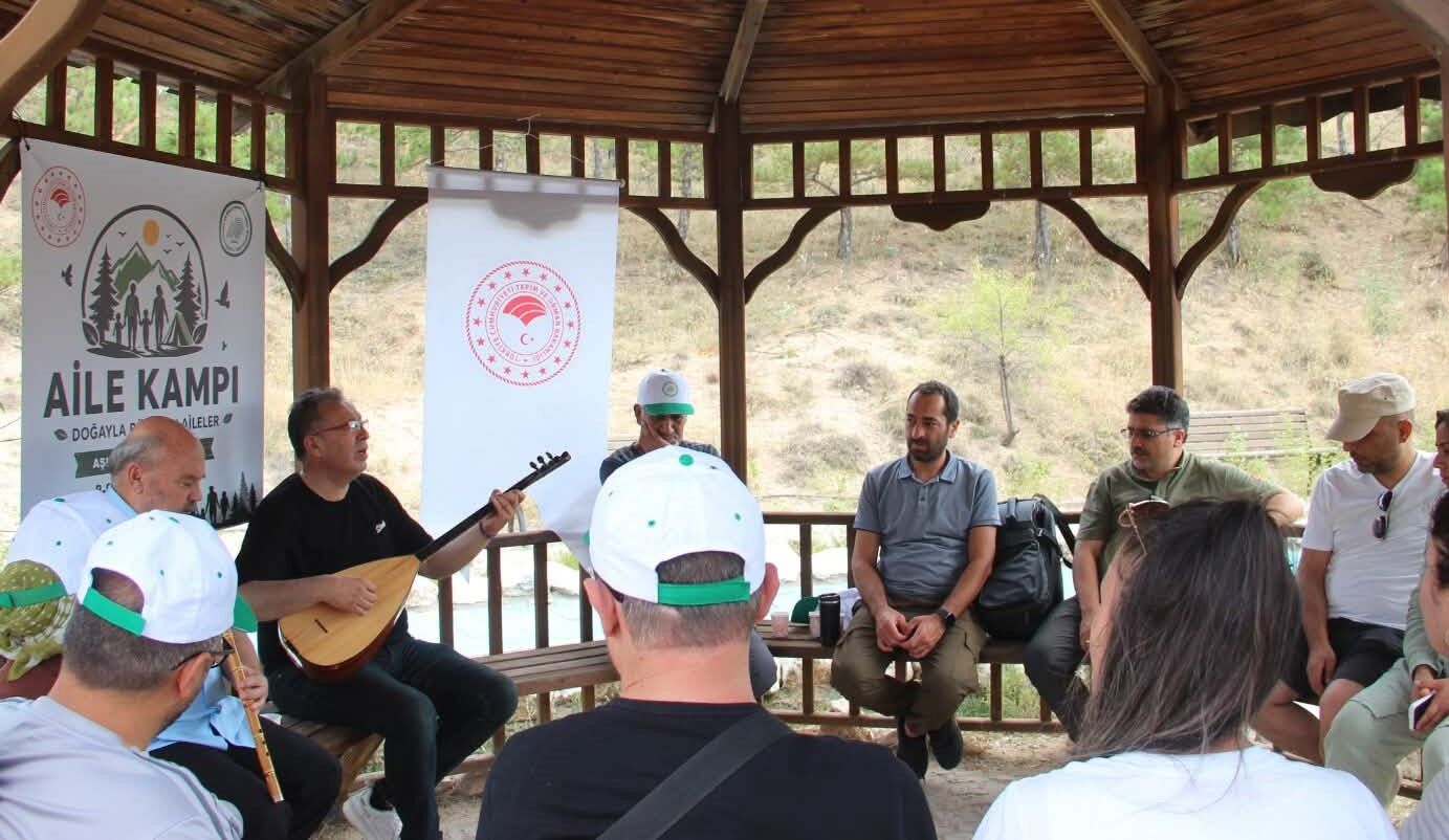 Aşıkpaşa Tabiat Parkı'nda Unutulmaz Hafta Sonu (5)