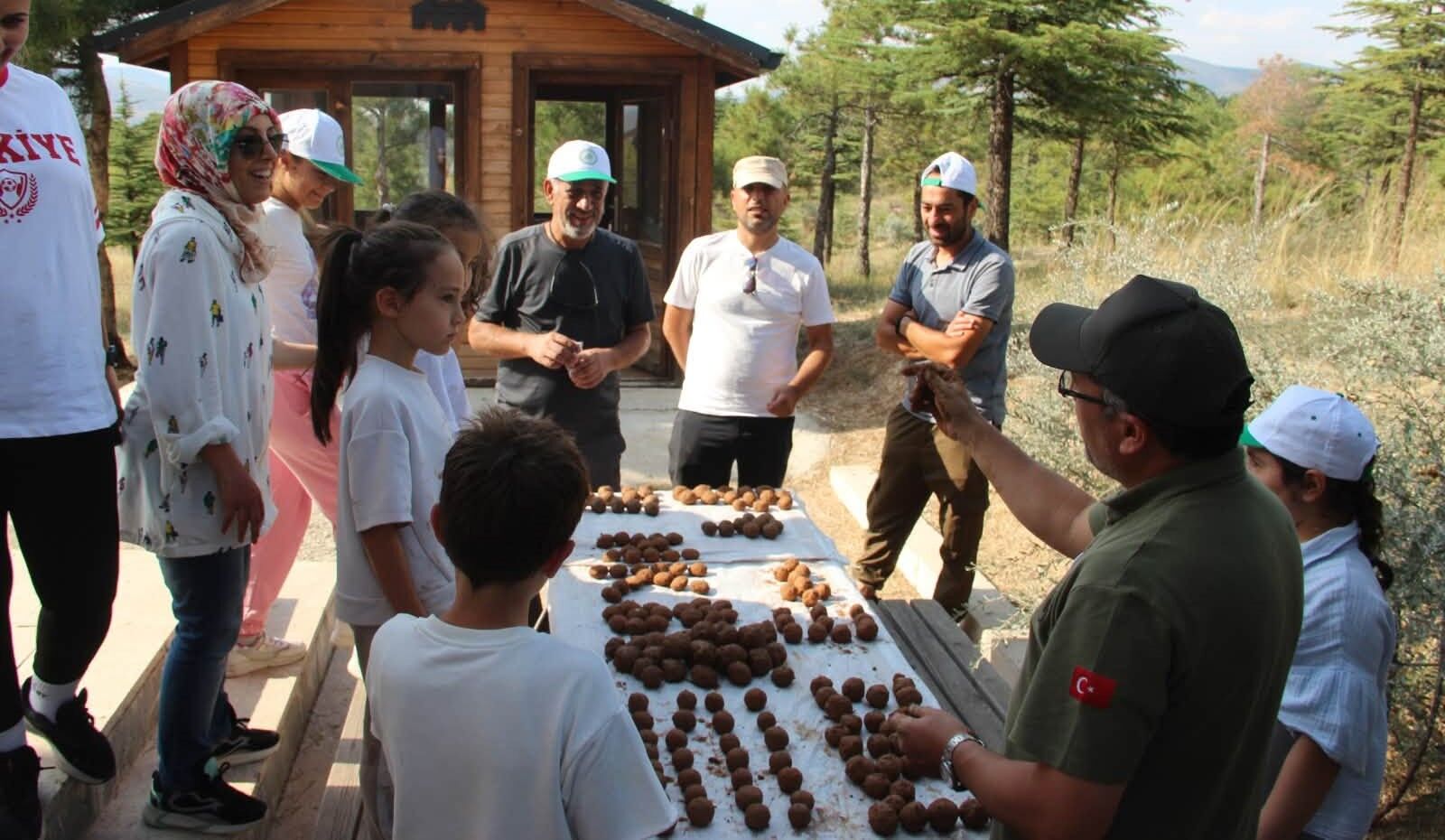 Aşıkpaşa Tabiat Parkı'nda Unutulmaz Hafta Sonu (7)