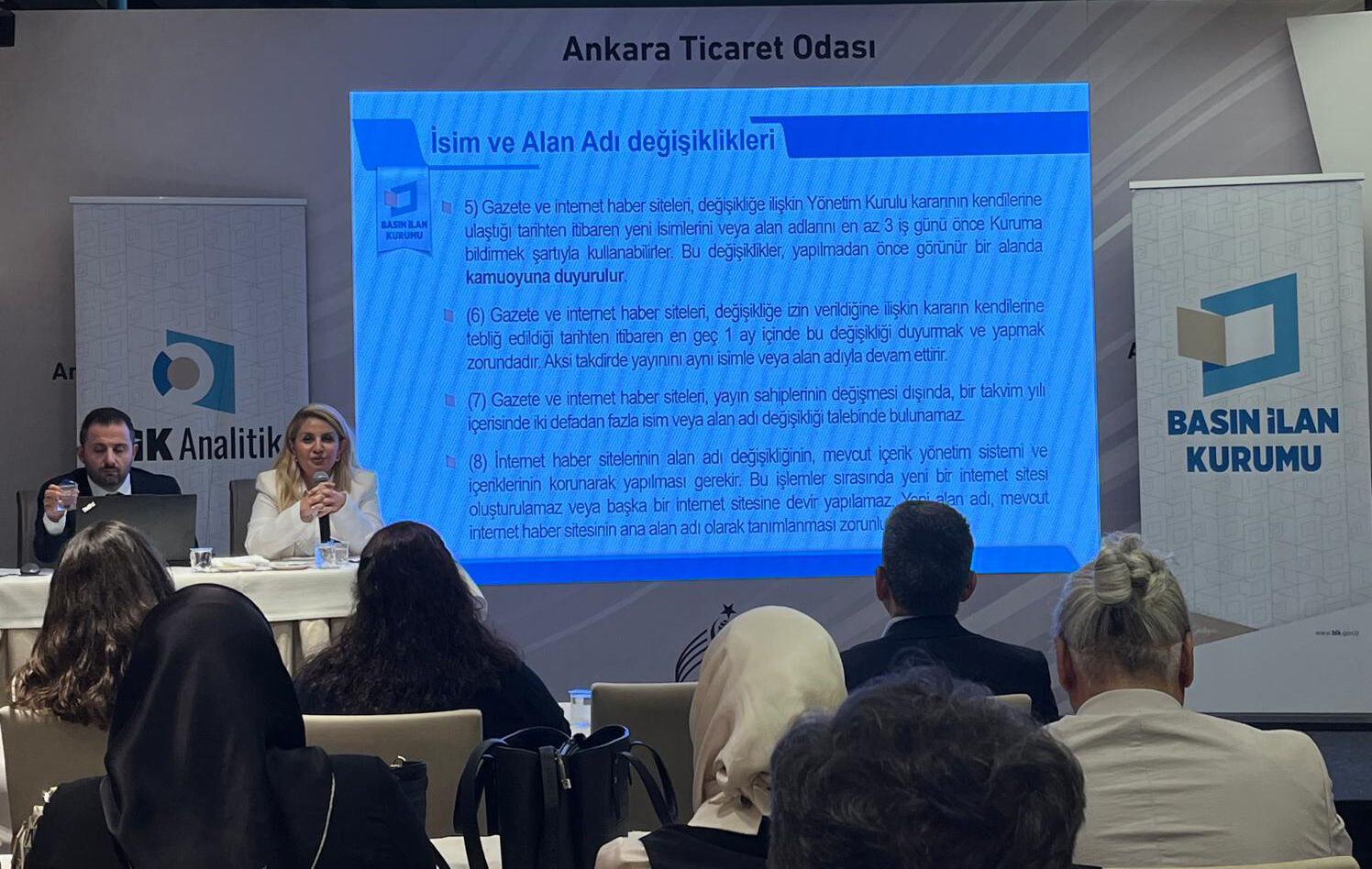 Bi̇k’ten Basınına Yol Haritası (4)