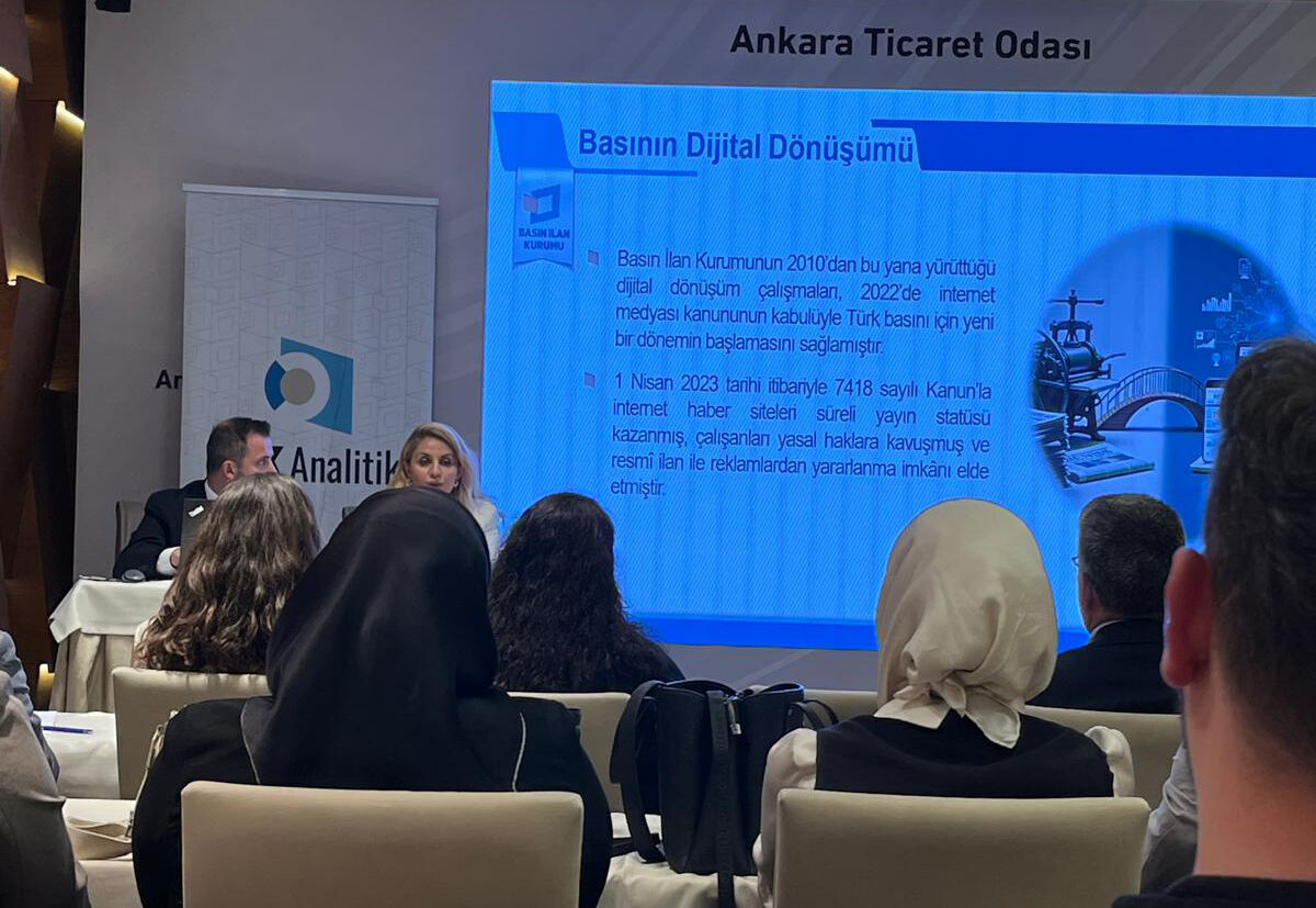 Bi̇k’ten Basınına Yol Haritası (5)