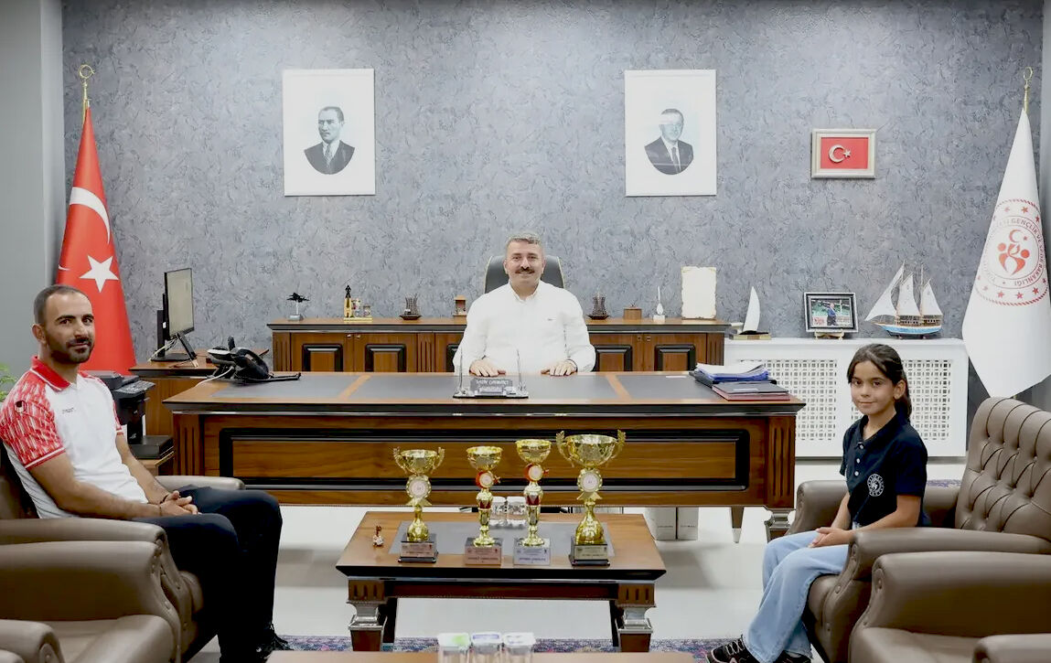 Bozkırın Rüzgârı Laçin Dümeni Zirveye Kırdı