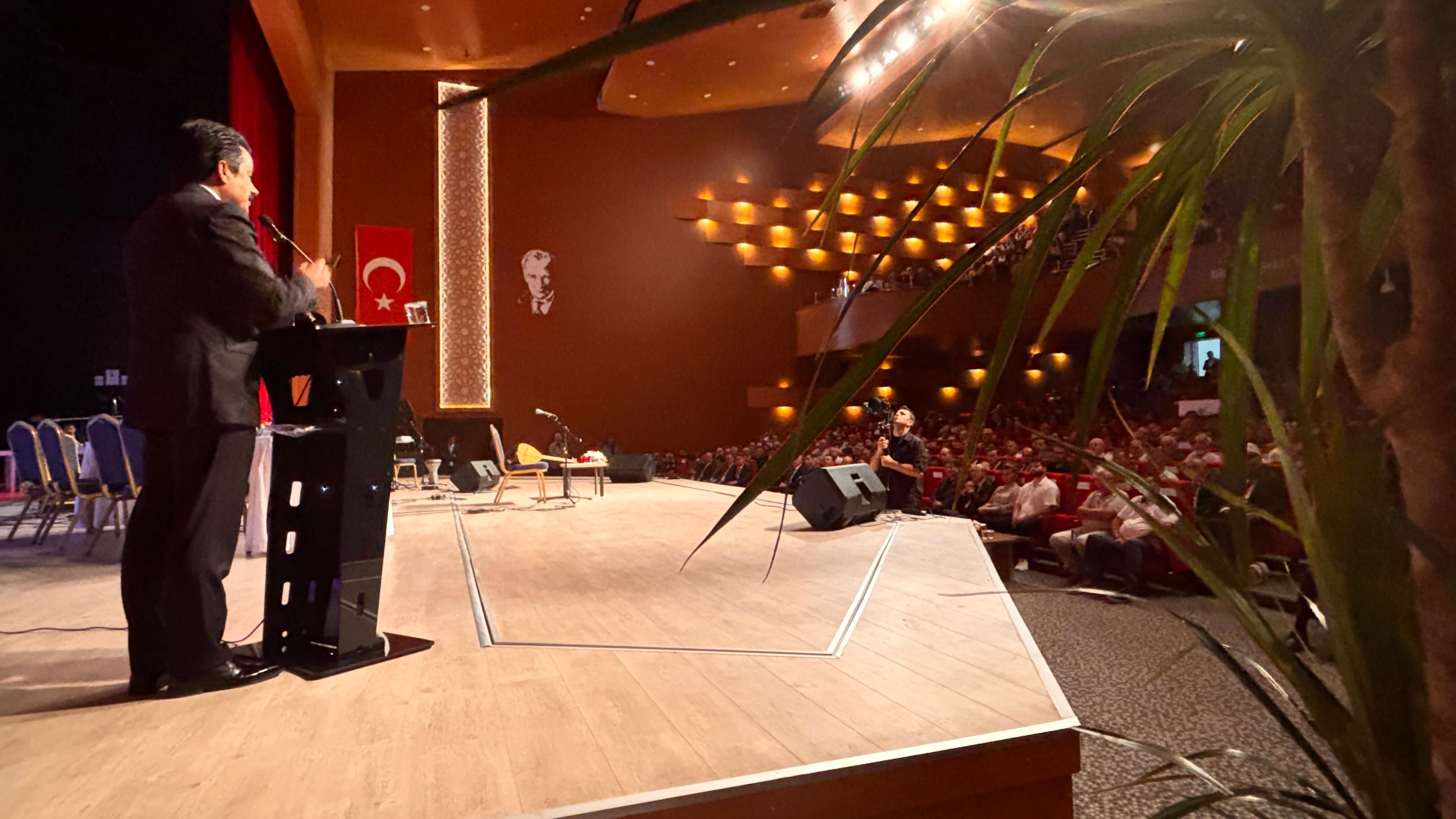 Bozkırın Tezenesi Neşet Ertaş Kırşehir’deki Törenlerle Yâd Edildi 5