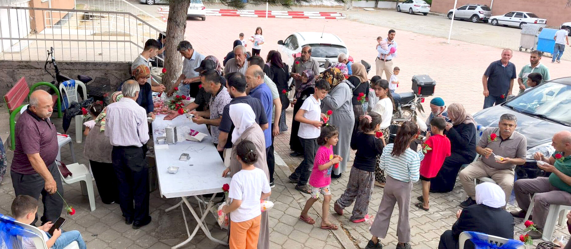 Boztepe’de Mevlid I Nebi Haftası Coşkusu (2)