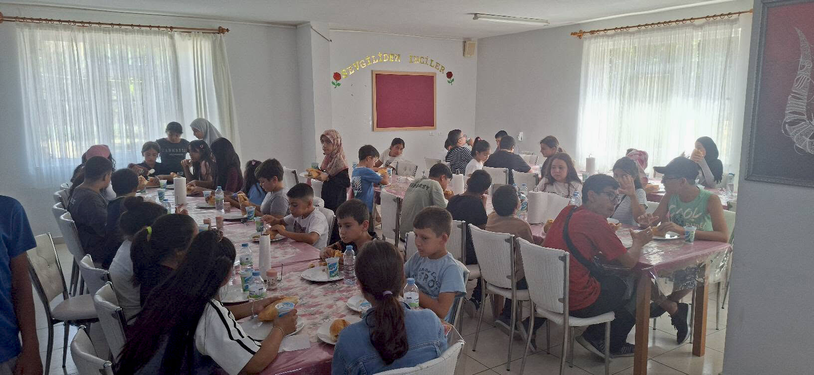 Boztepe’den 50 Öğrenciye Kırşehir Gezisi (1)