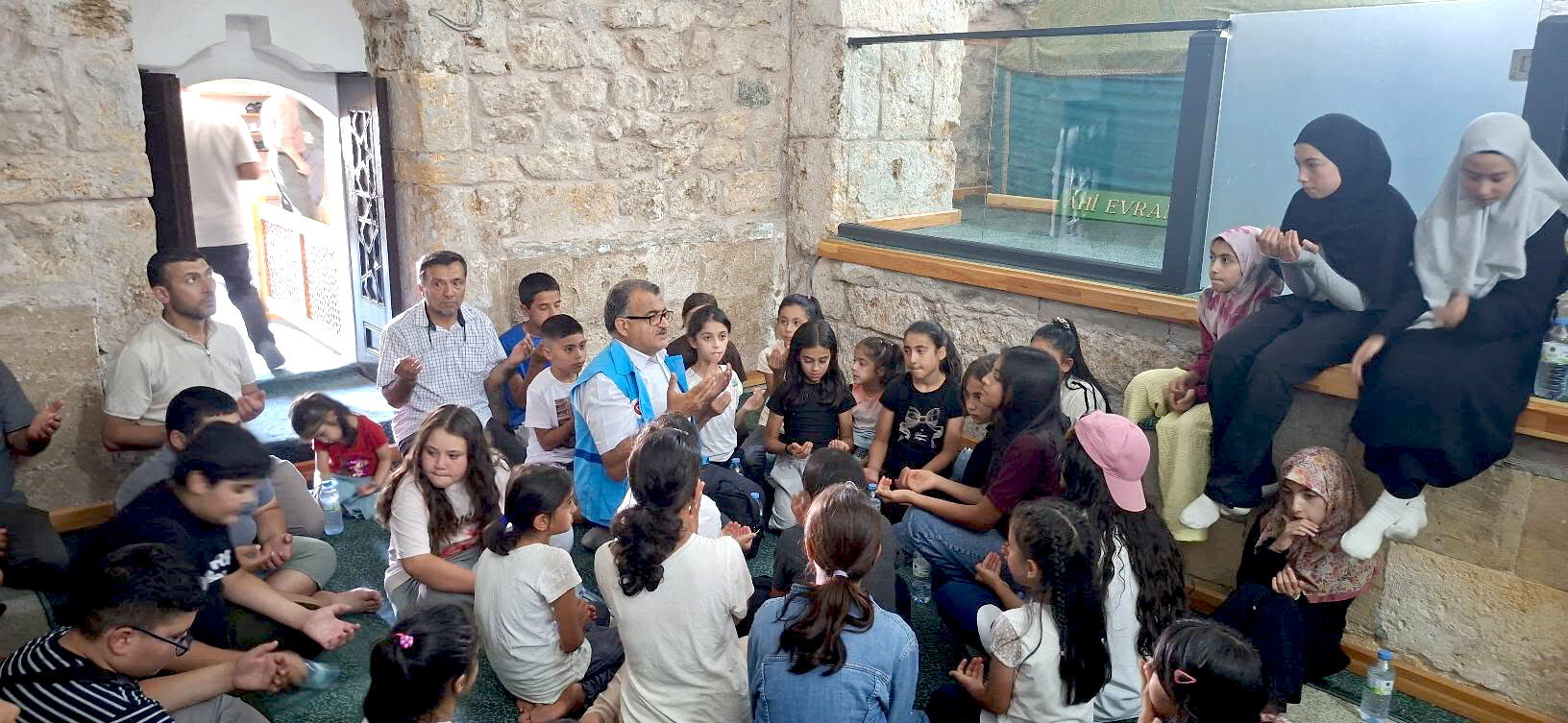 Boztepe’den 50 Öğrenciye Kırşehir Gezisi (9)