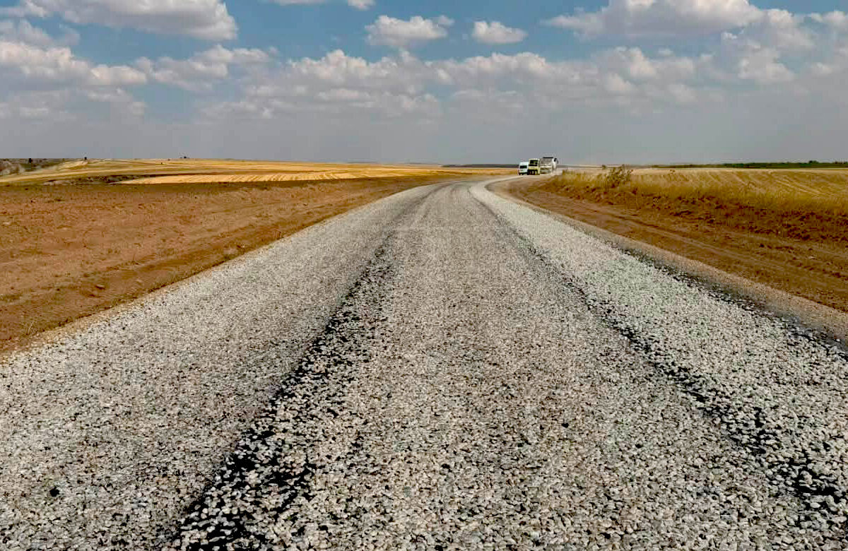 Boztepe’ye 4 Kilometrelik Sıcak Dokunuş! (2)