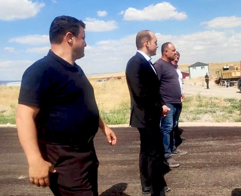 Büyükkışla’da Ulaşım Güvenliği Üst Seviyeye Çıkıyor (2)
