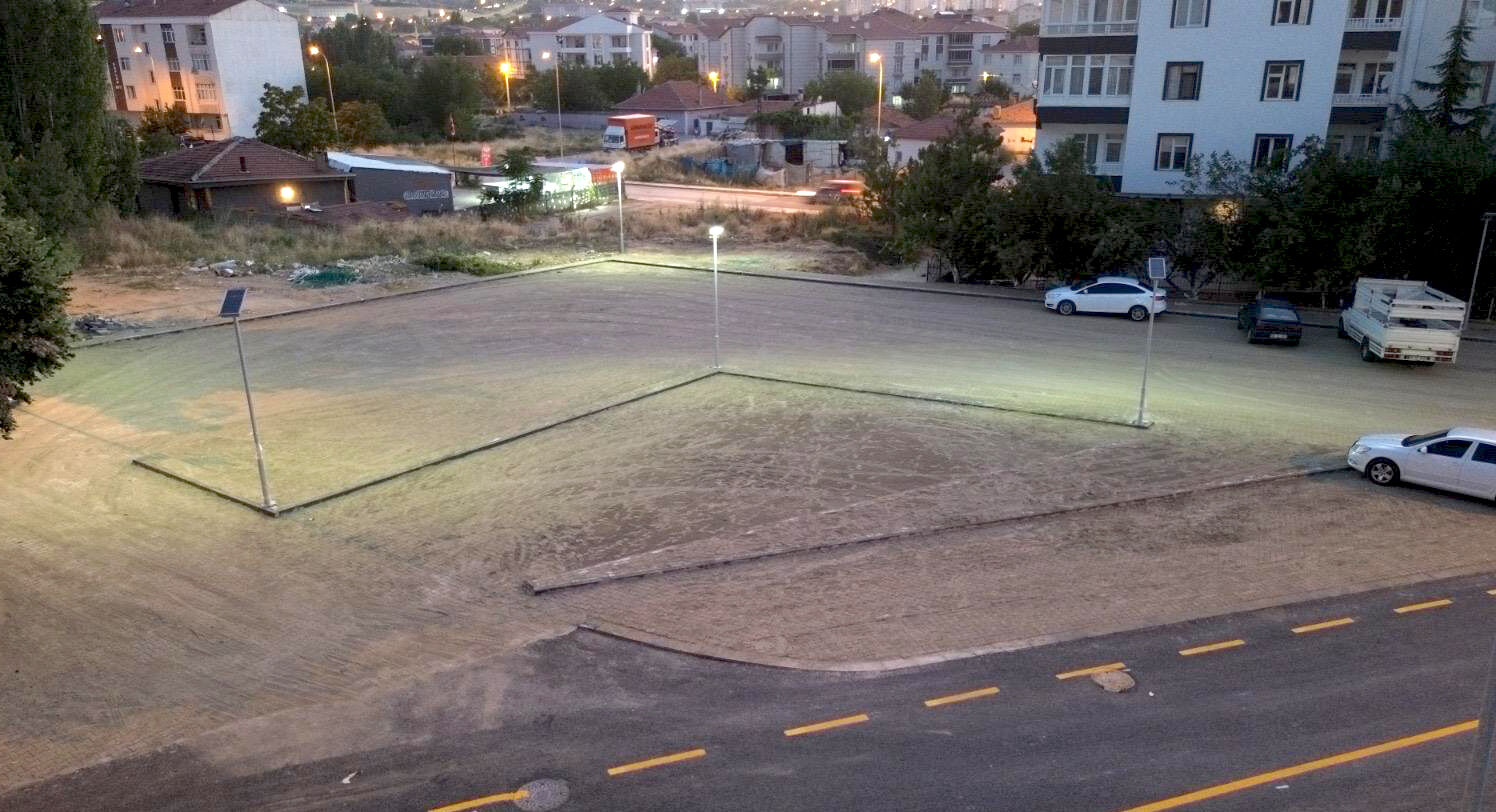 Cahit Gürses Caddesi Yenilendi (3)