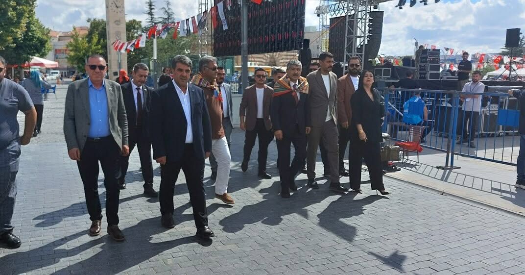 Cemal Kaya’dan Birlik Ve Beraberlik Vurgusu 1