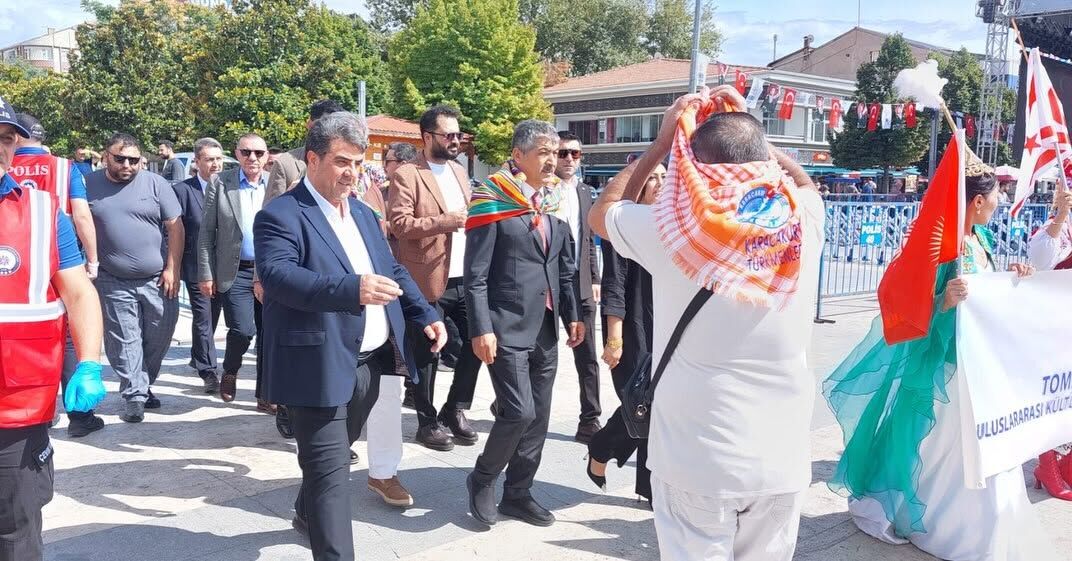 Cemal Kaya’dan Birlik Ve Beraberlik Vurgusu 2