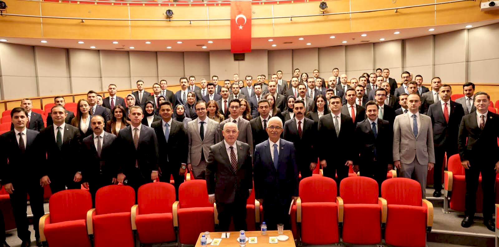 Ceylan Kaymakam Adaylarına Seslendi (2)