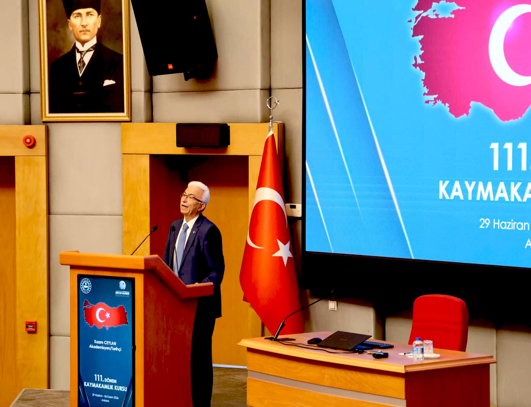 Ceylan Kaymakam Adaylarına Seslendi (6)