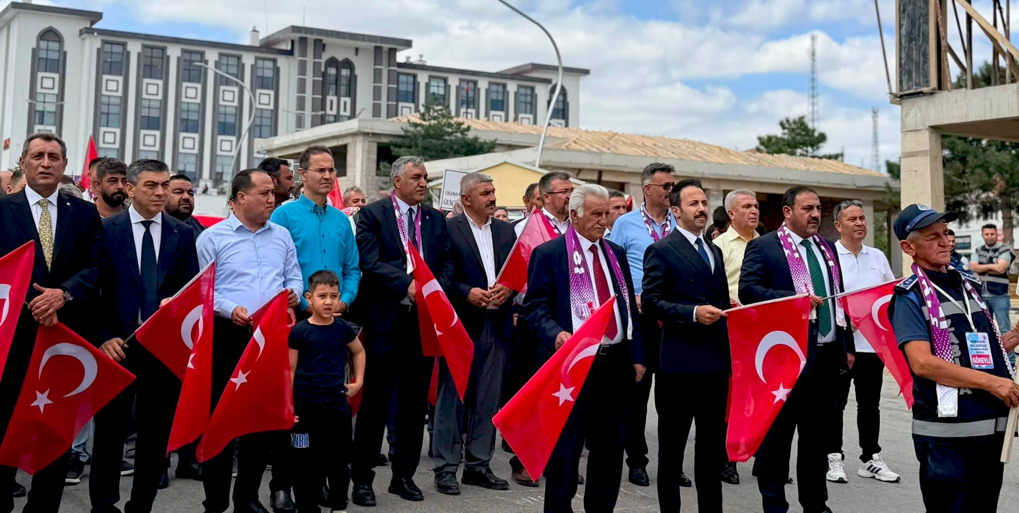 Çiçekdağı Bulgur Festivali 8’Inci Kez Kapılarını Açtı (1)