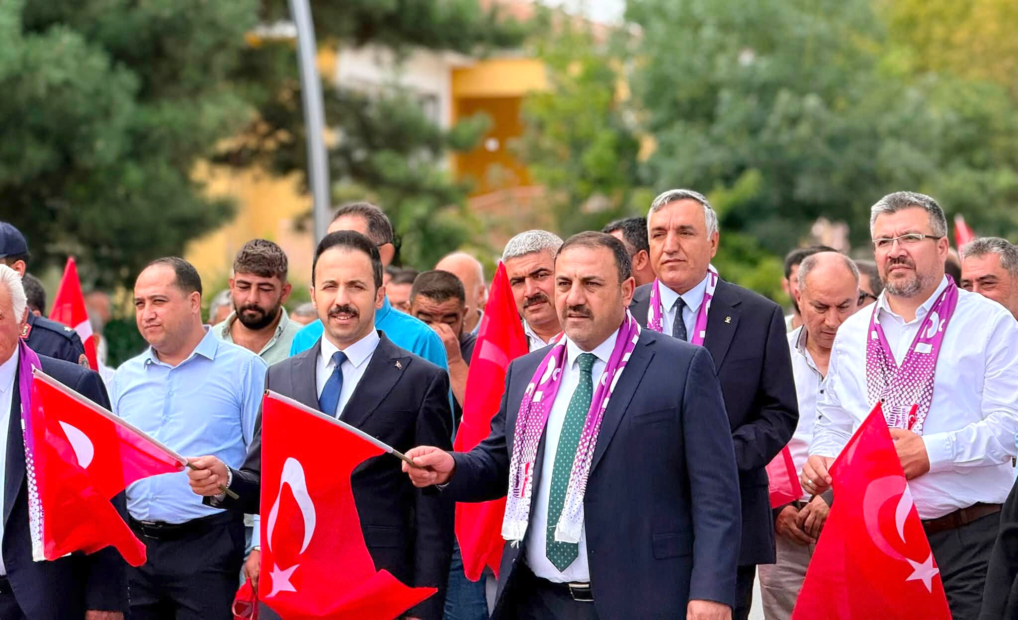 Çiçekdağı Bulgur Festivali 8’Inci Kez Kapılarını Açtı (4)