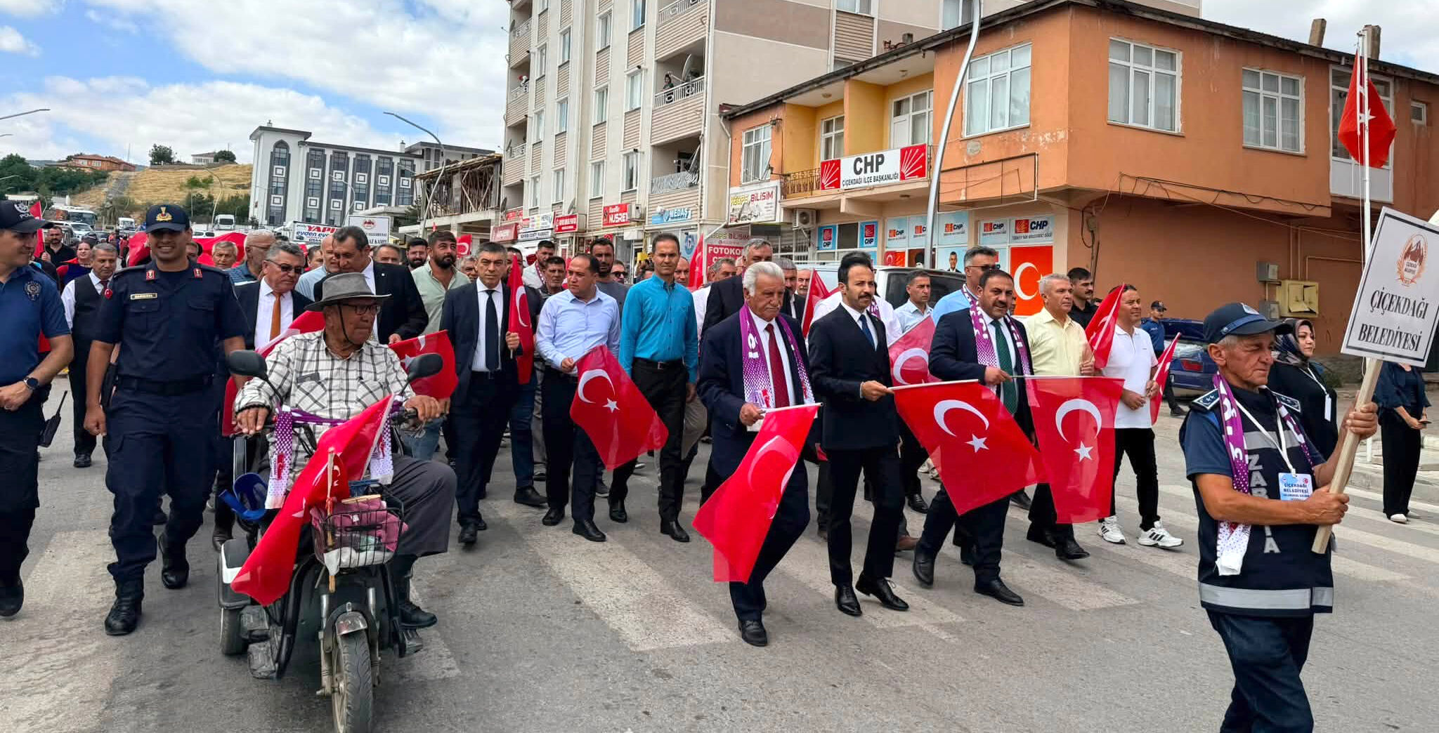 Çiçekdağı Bulgur Festivali 8’Inci Kez Kapılarını Açtı (5)