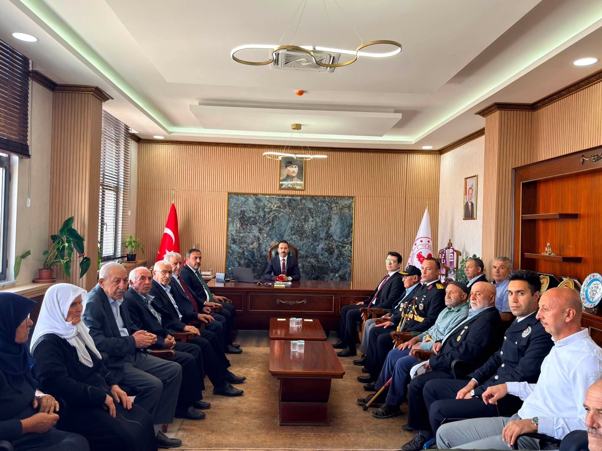 Çiçekdağı’nda 30 Ağustos Zafer Bayramı Törenlerle Kutlandı 6