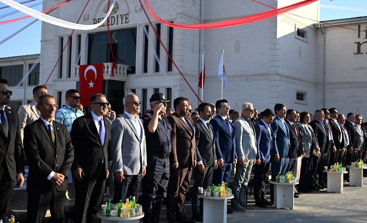 Emniyet Müdürü Görücü, Çiçekdağı Bulgur Festivali'nde Güvenlik Tedbirlerini Inceledi (1)
