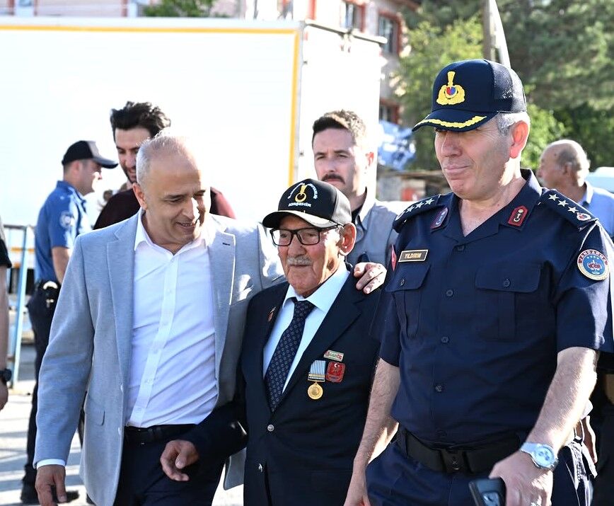 Emniyet Müdürü Görücü, Çiçekdağı Bulgur Festivali'nde Güvenlik Tedbirlerini Inceledi (6)