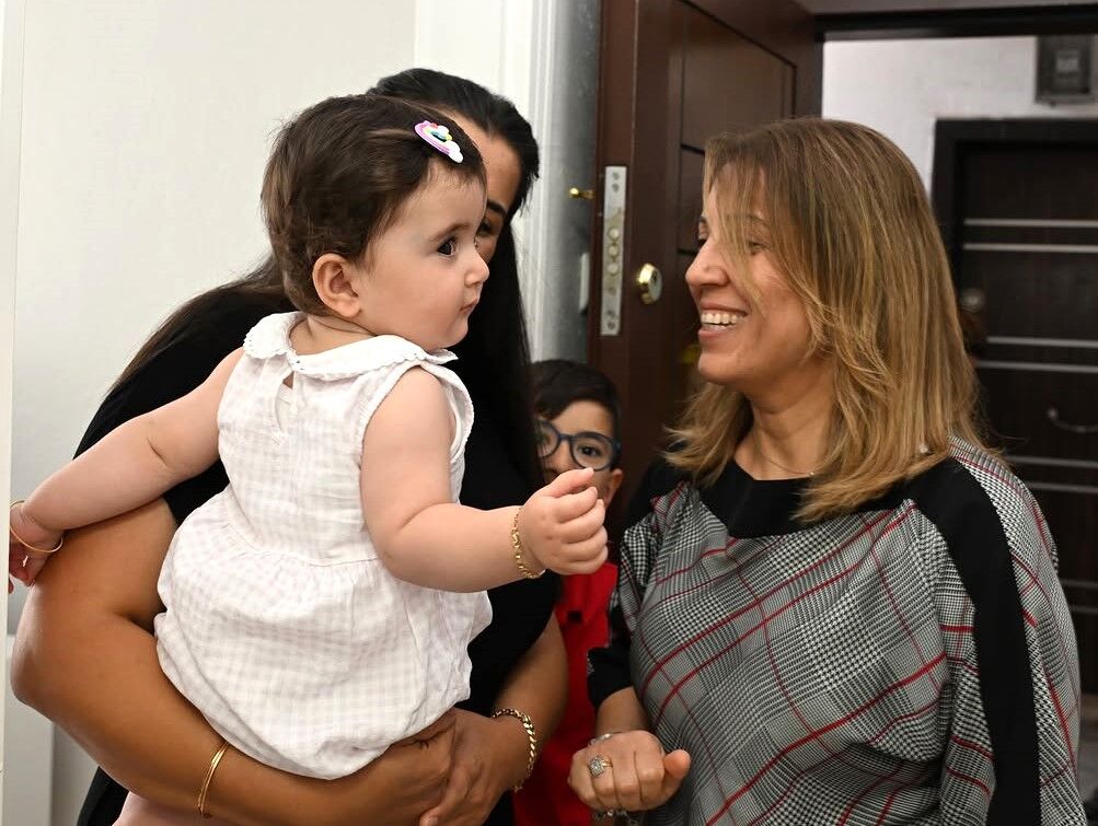 Emniyet Müdürü Görücü, Şehit Ailesi Yalnız Bırakmadı (2)