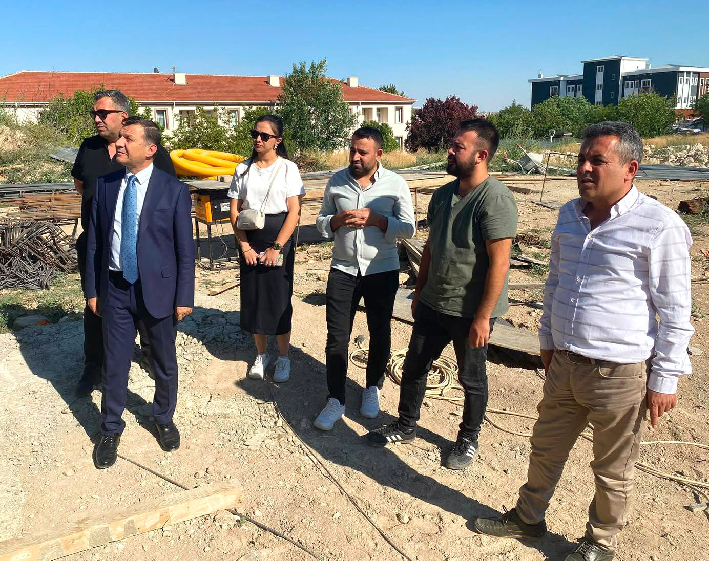 Engelli Bireyler Için Modern Merkez Yükseliyor (1)