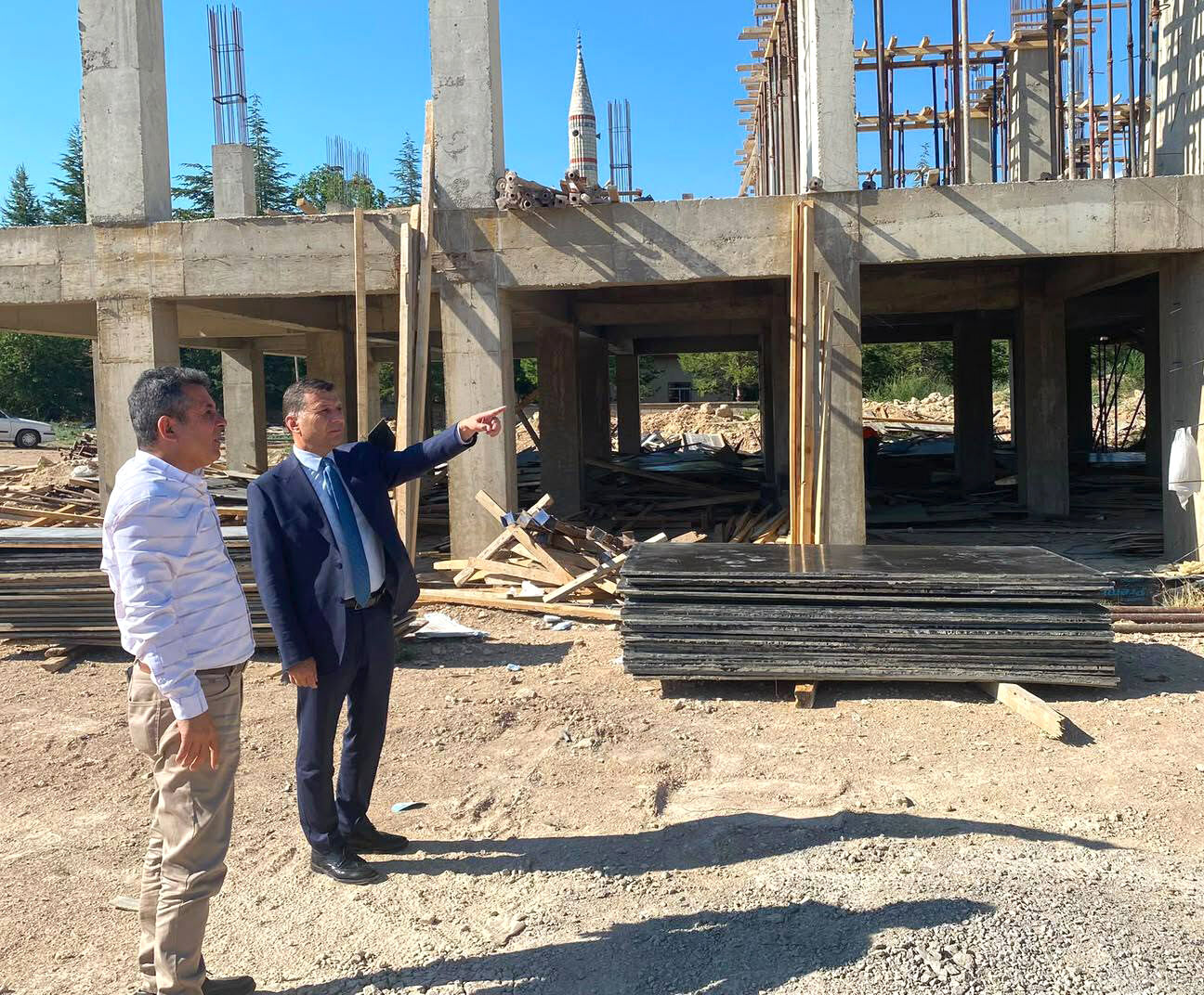 Engelli Bireyler Için Modern Merkez Yükseliyor (4)